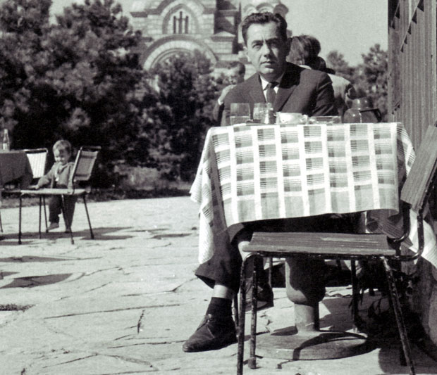 Шанса чека Васка Попу